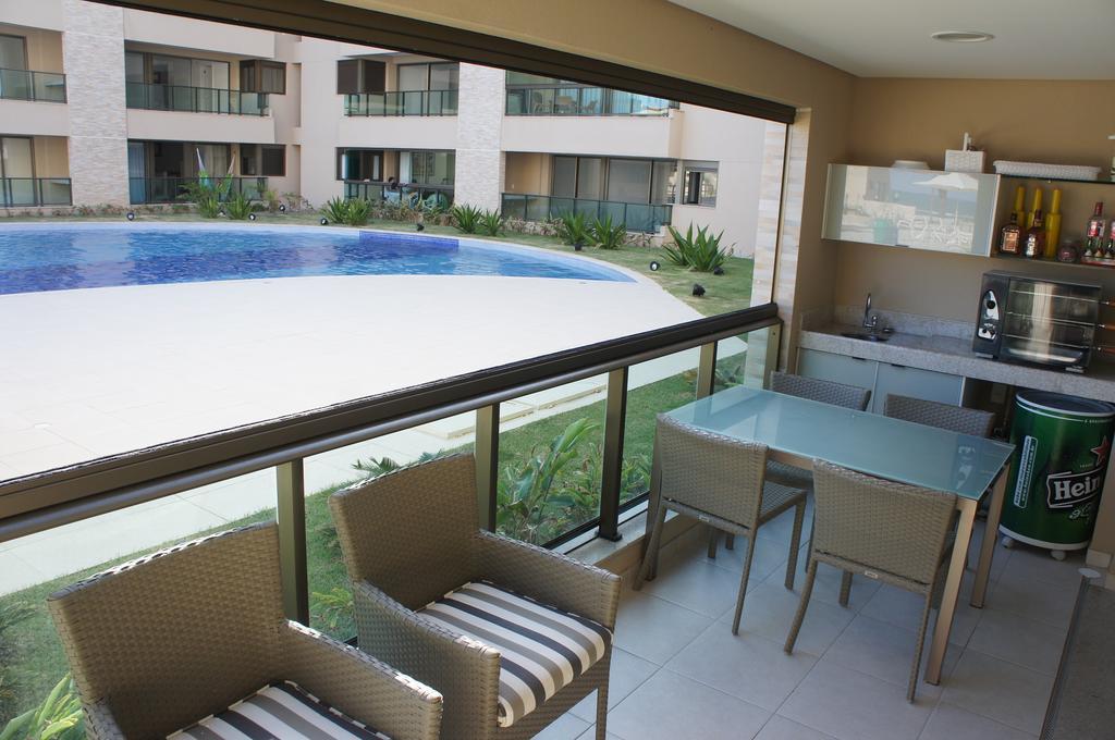 Ekoara Residence - Muro Alto - Pôrto das Galinhas Quarto foto